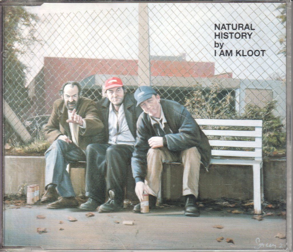I Am Kloot - Natural History - Cd