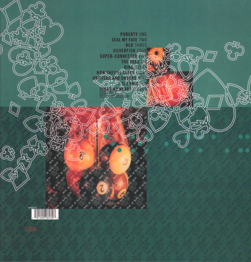 Belly - King - Lp