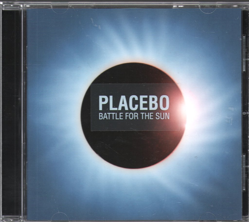 Placebo - Battle For The Sun - Cd