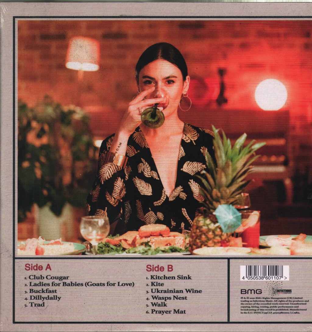 Nadine Shah - Kitchen Sink - Lp