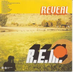 REM - Reveal - Flyer