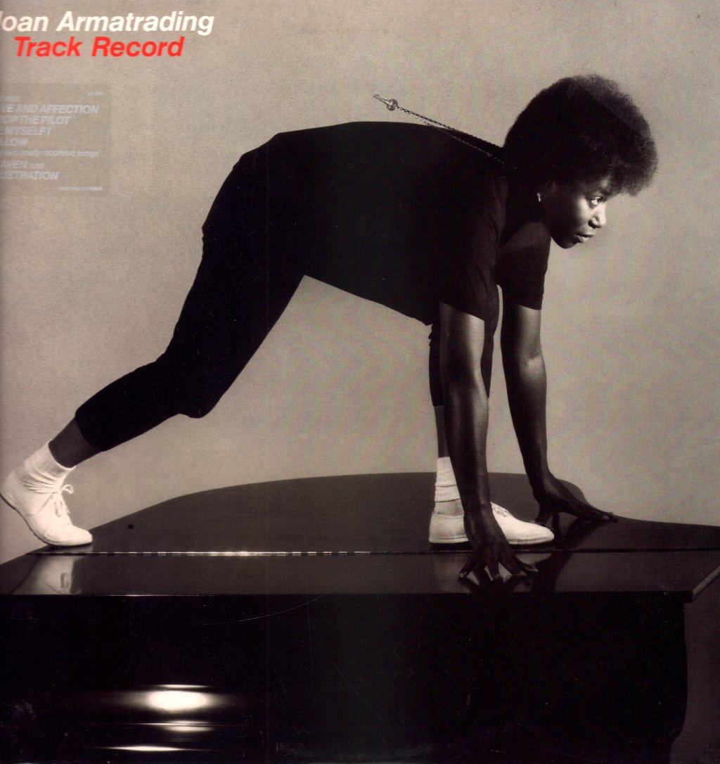 Joan Armatrading - Track Record - Lp