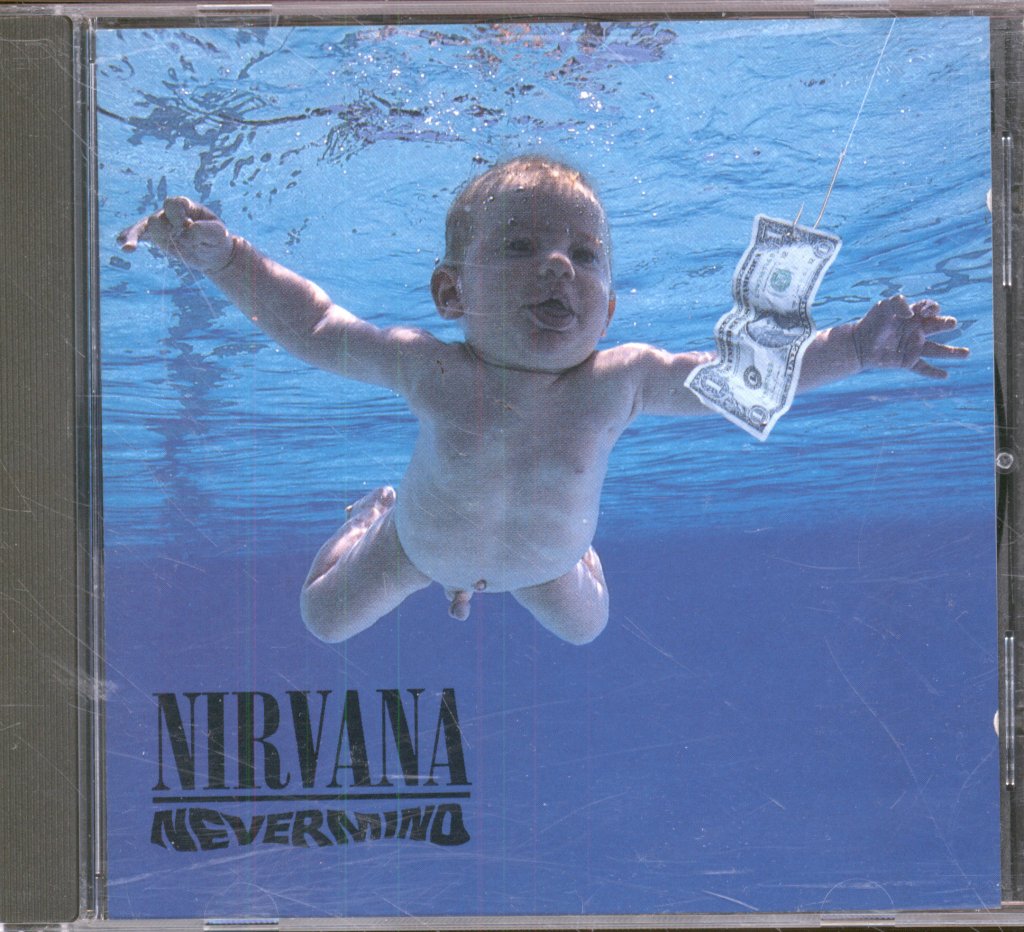 Nirvana - Nevermind - Cd