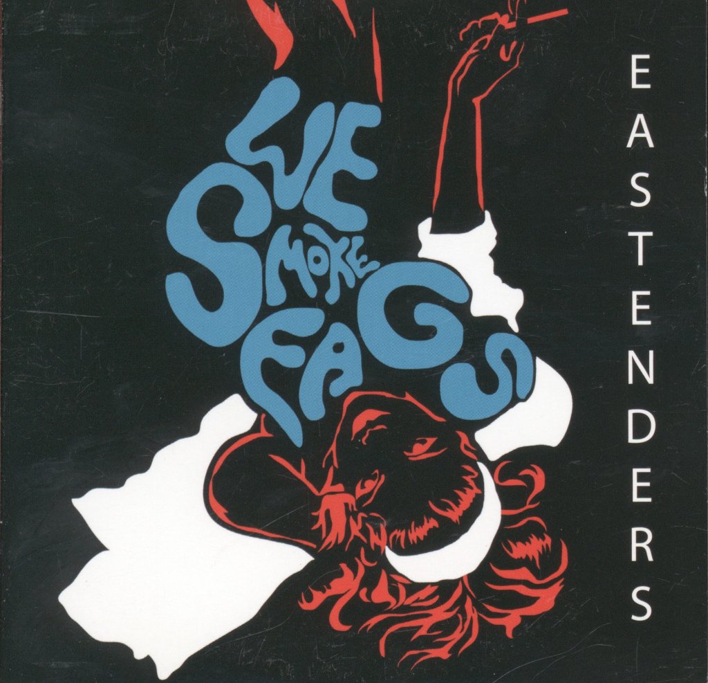 We Smoke Fags - Eastenders - Cd