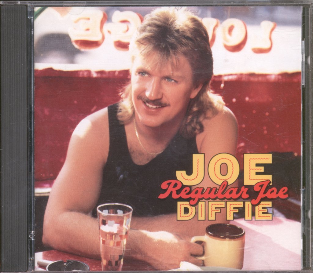 Joe Diffie - Regular Joe - Cd