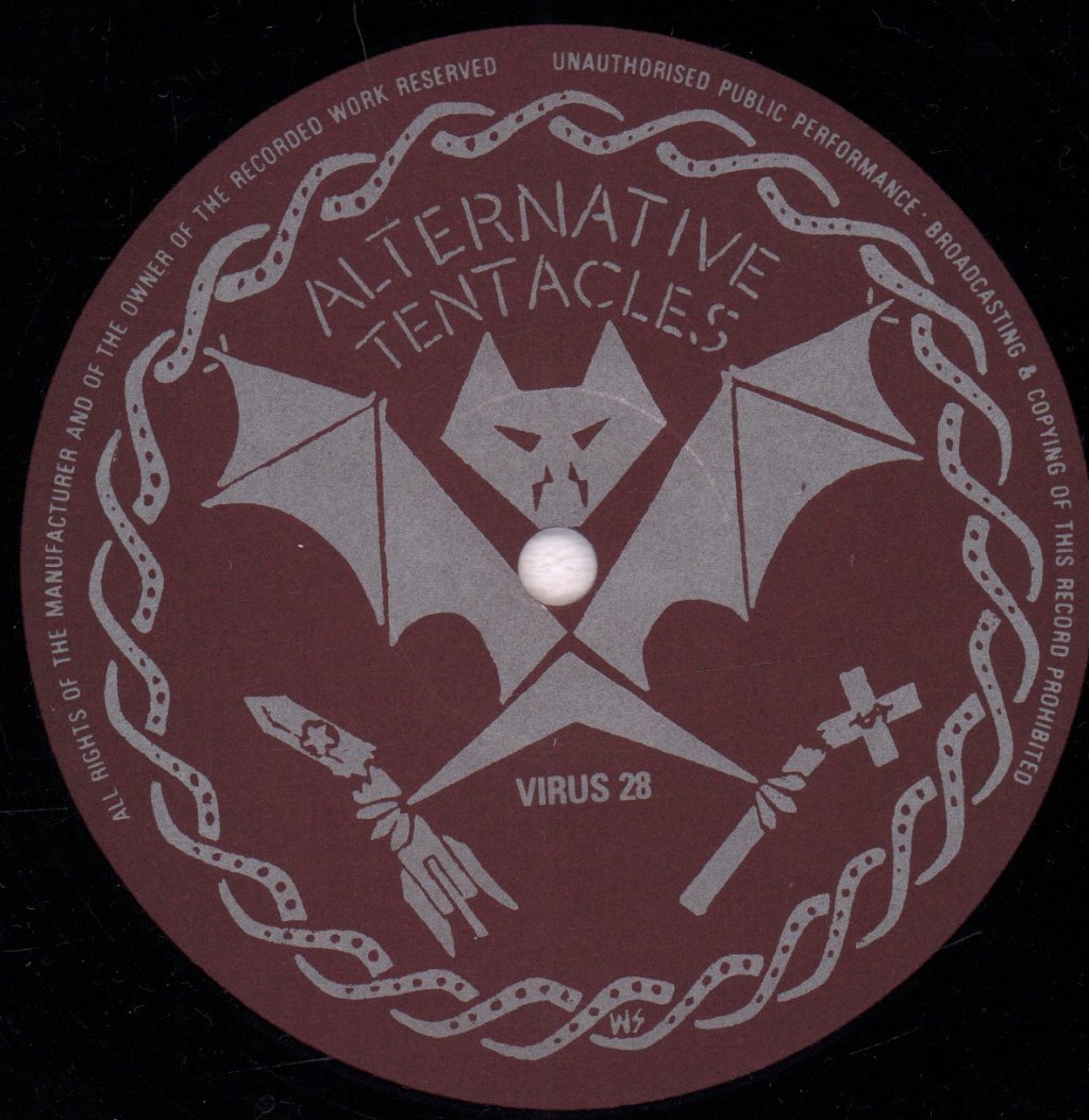 Dead Kennedys - Halloween - 12 Inch