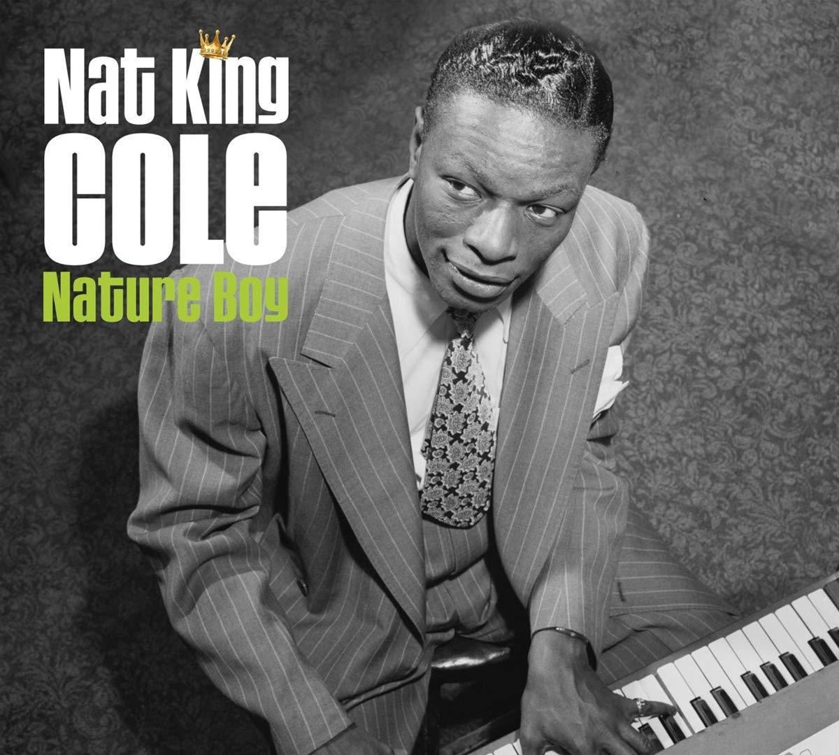 Nat King Cole - Nature Boy - Double Cd