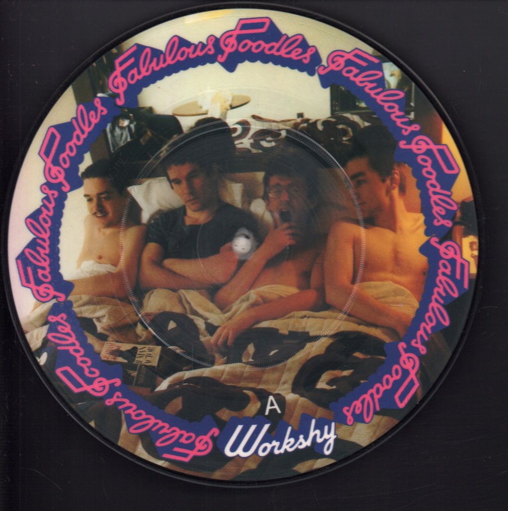 Fabulous Poodles - Workshy - 7 Inch