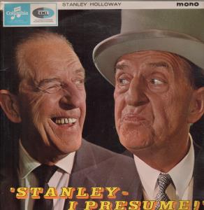 Stanley Holloway - Stanley I Presume - Lp