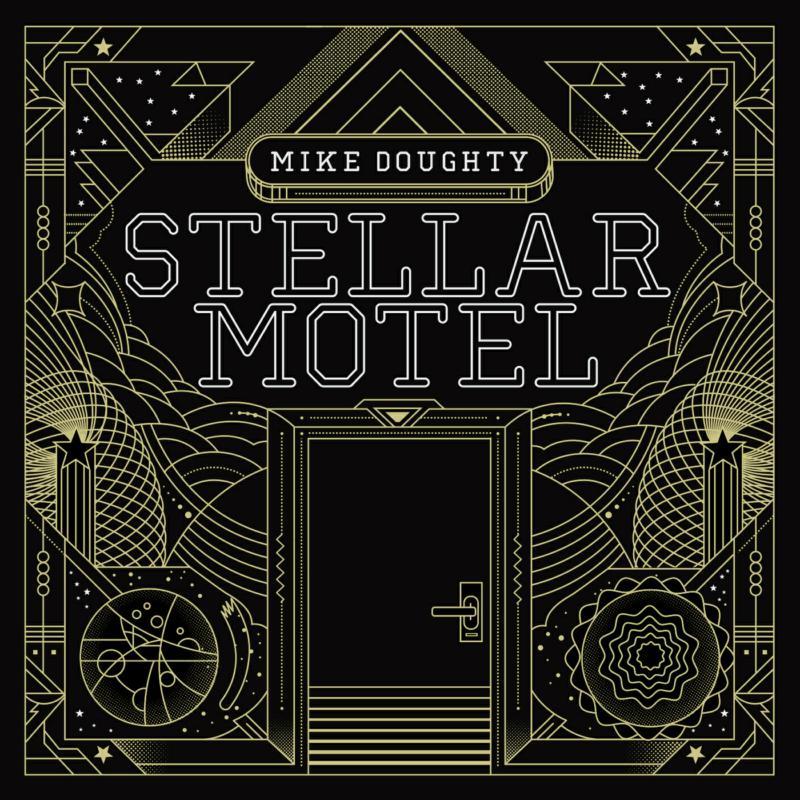 Mike Doughty - Stellar Motel - Cd