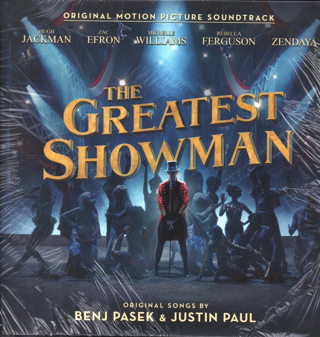 Benj Pasek and justin paul - Greatest Showman (Original Motion Picture Soundtrack) - Lp