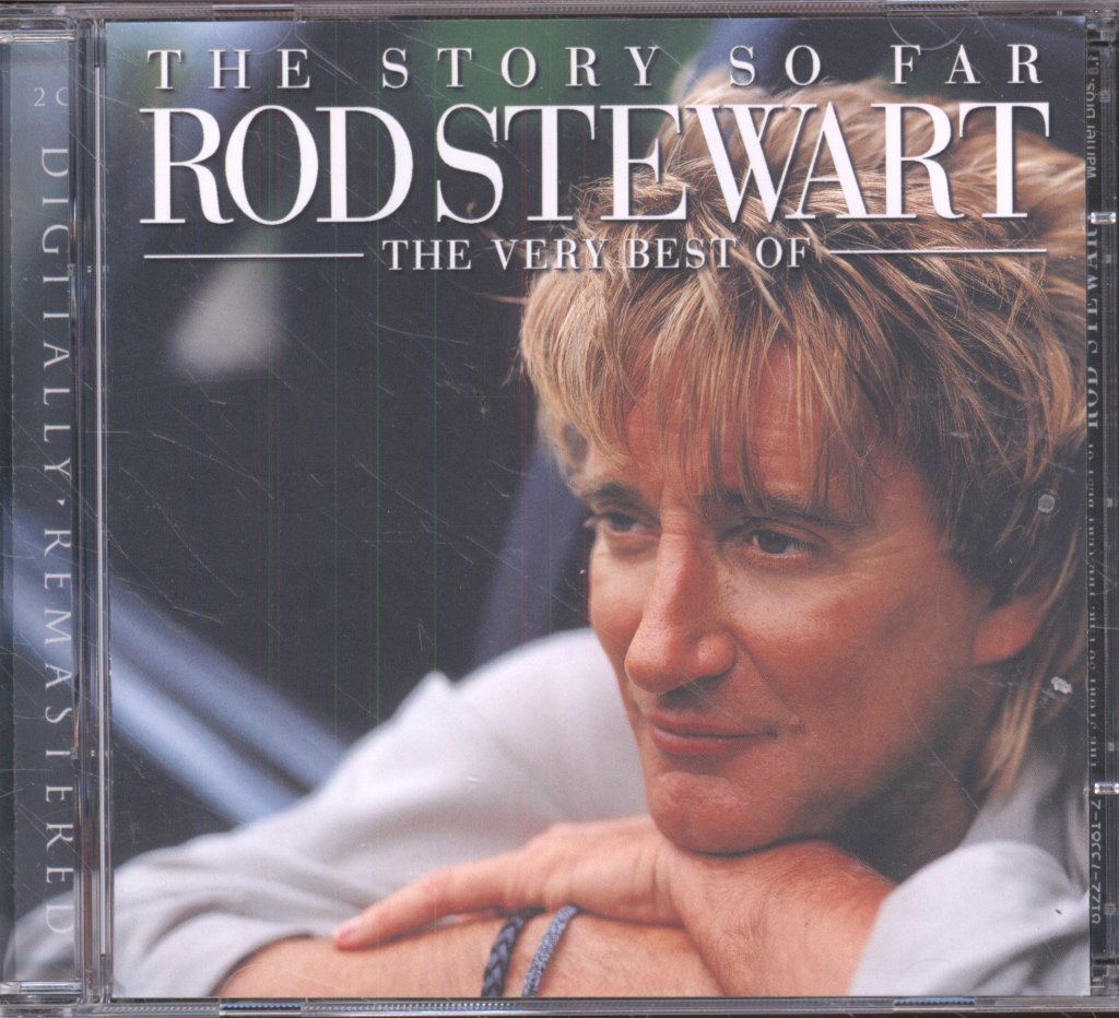 Rod Stewart - Story So Far The Very Best Of - Double Cd