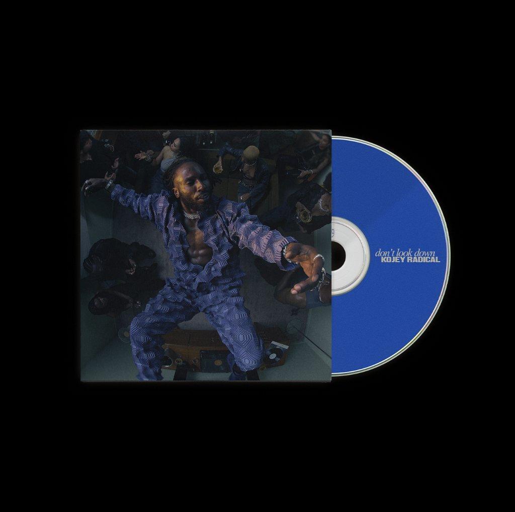 Kojey Radical - Don't Look Down - Cd