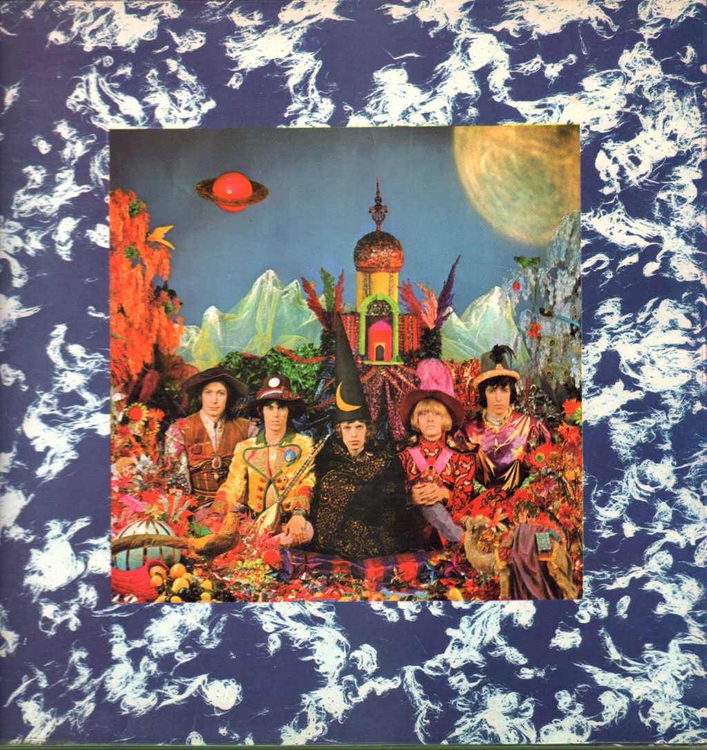 Rolling Stones - Their Satanic Majesties Request - Lp