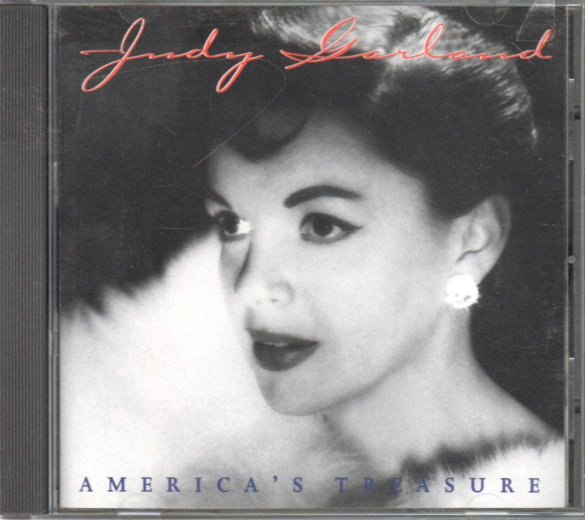 Judy Garland - America's Treasure - Cd