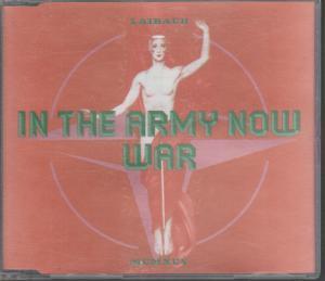 Laibach - In The Army Now - Cd