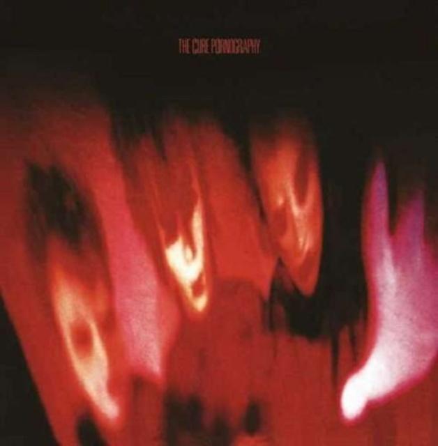 Cure - Pornography - Lp