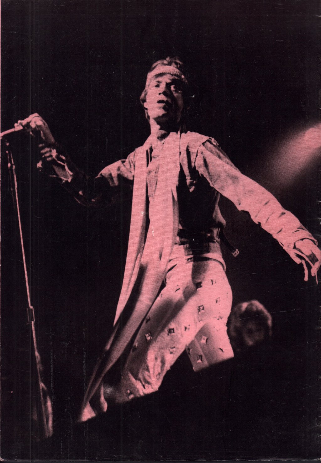 Rolling Stones - souvenir programme - Tour Programme