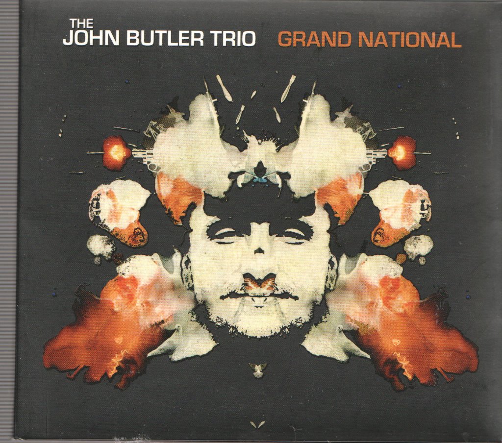 John Butler Trio - Grand National - Cd