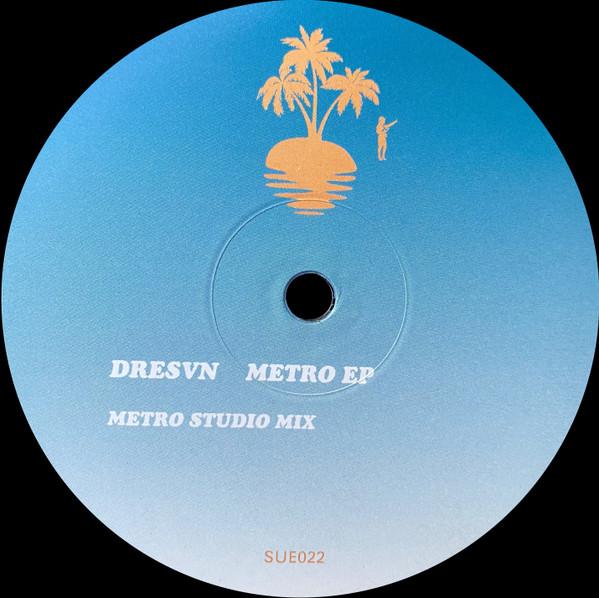 Dreesvn - Metro EP - 12 Inch