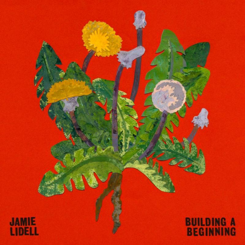 Jamie Lidell - Building A Beginning - Cd