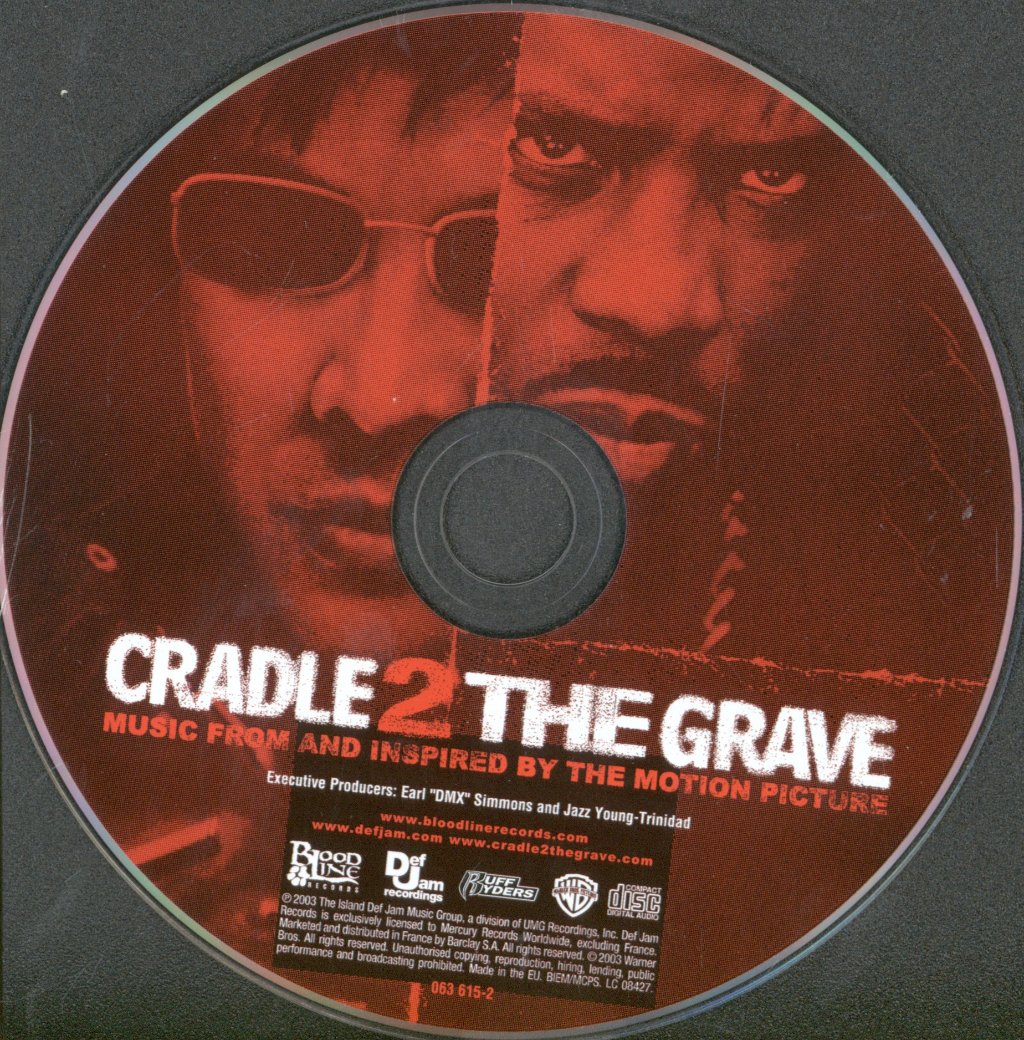 Cradle 2 The Grave - Music From And Inspired By The Motion Picture - Cd