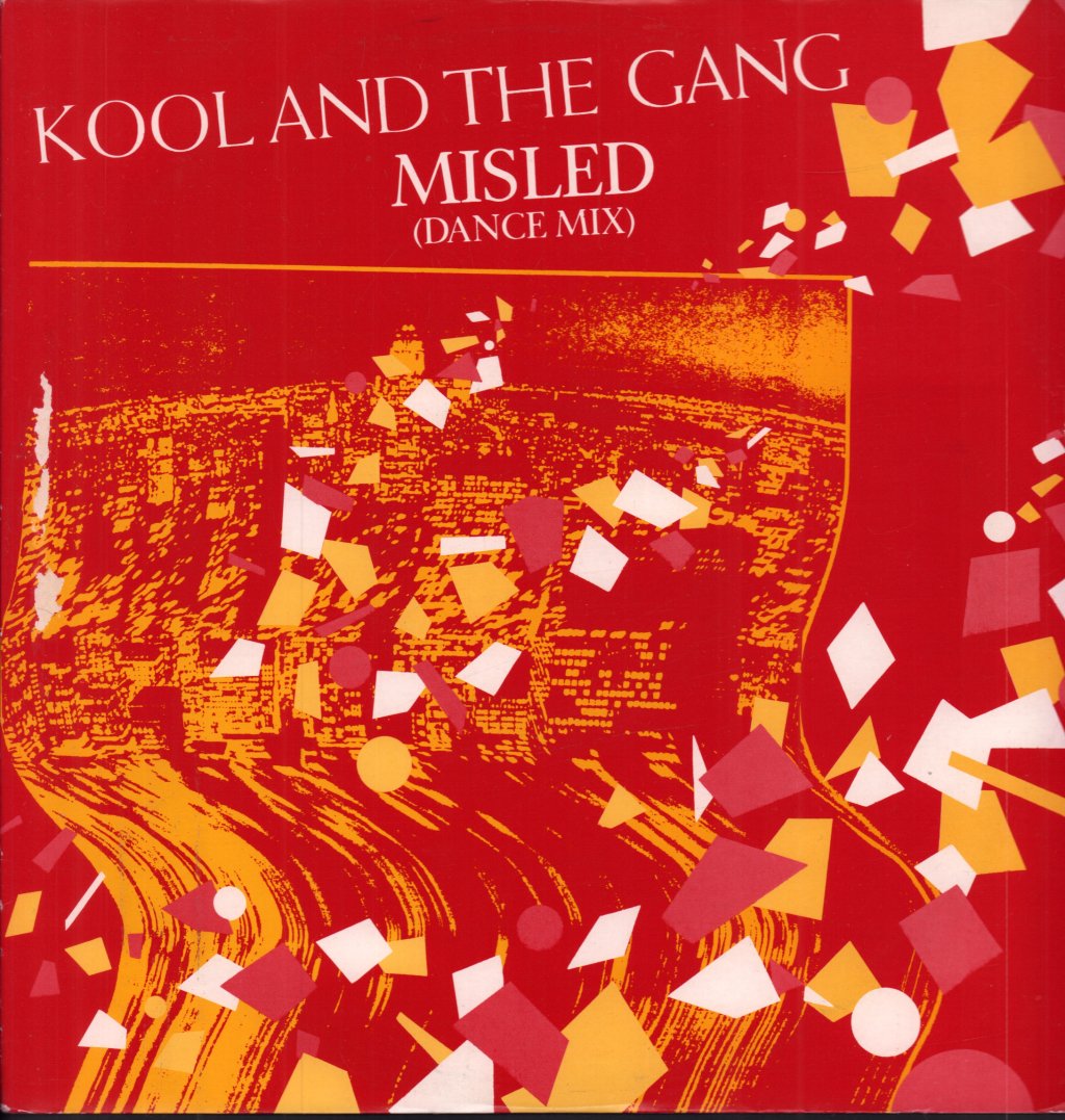 Kool And The Gang - Misled - 12 Inch