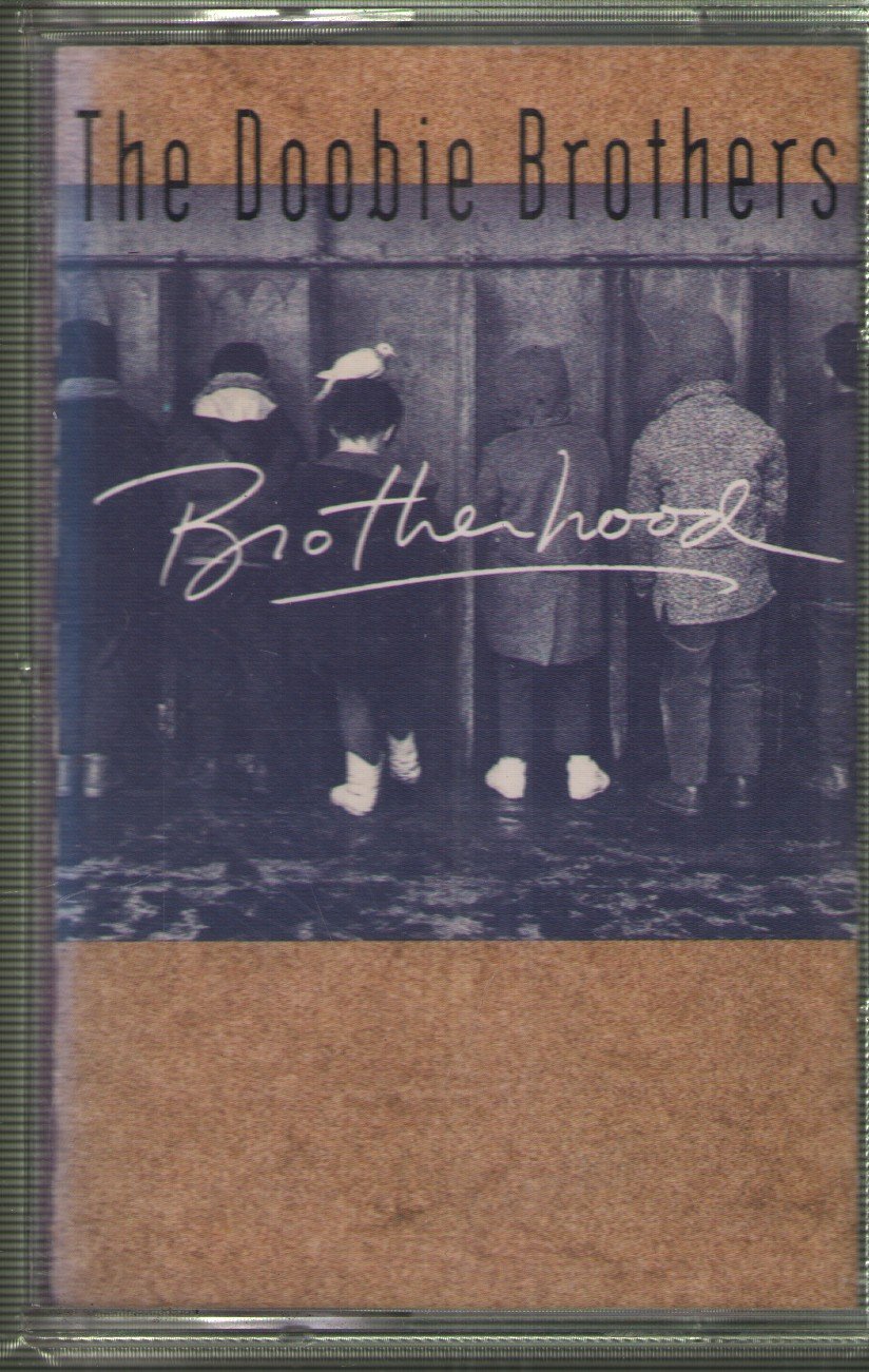 Doobie Brothers - Brotherhood - Cassette