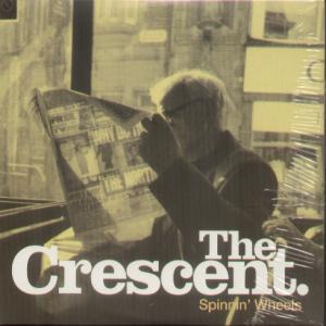 Crescent - Spinnin' Wheels - Cd