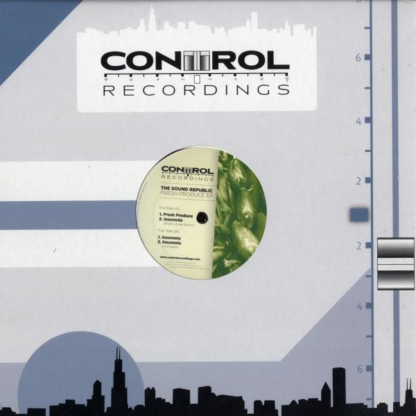 Sound Republic - Fresh Produce EP - 12 Inch