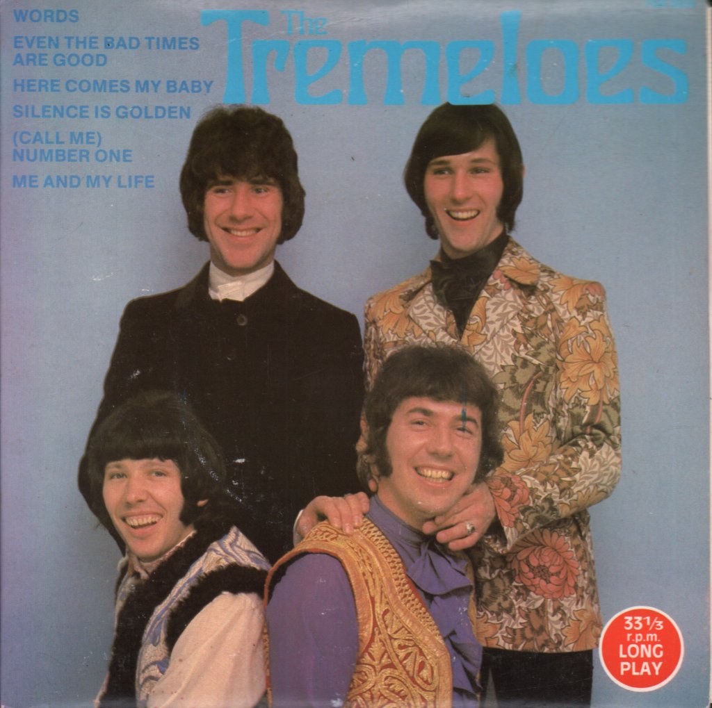 Tremeloes - Tremeloes - 7 Inch