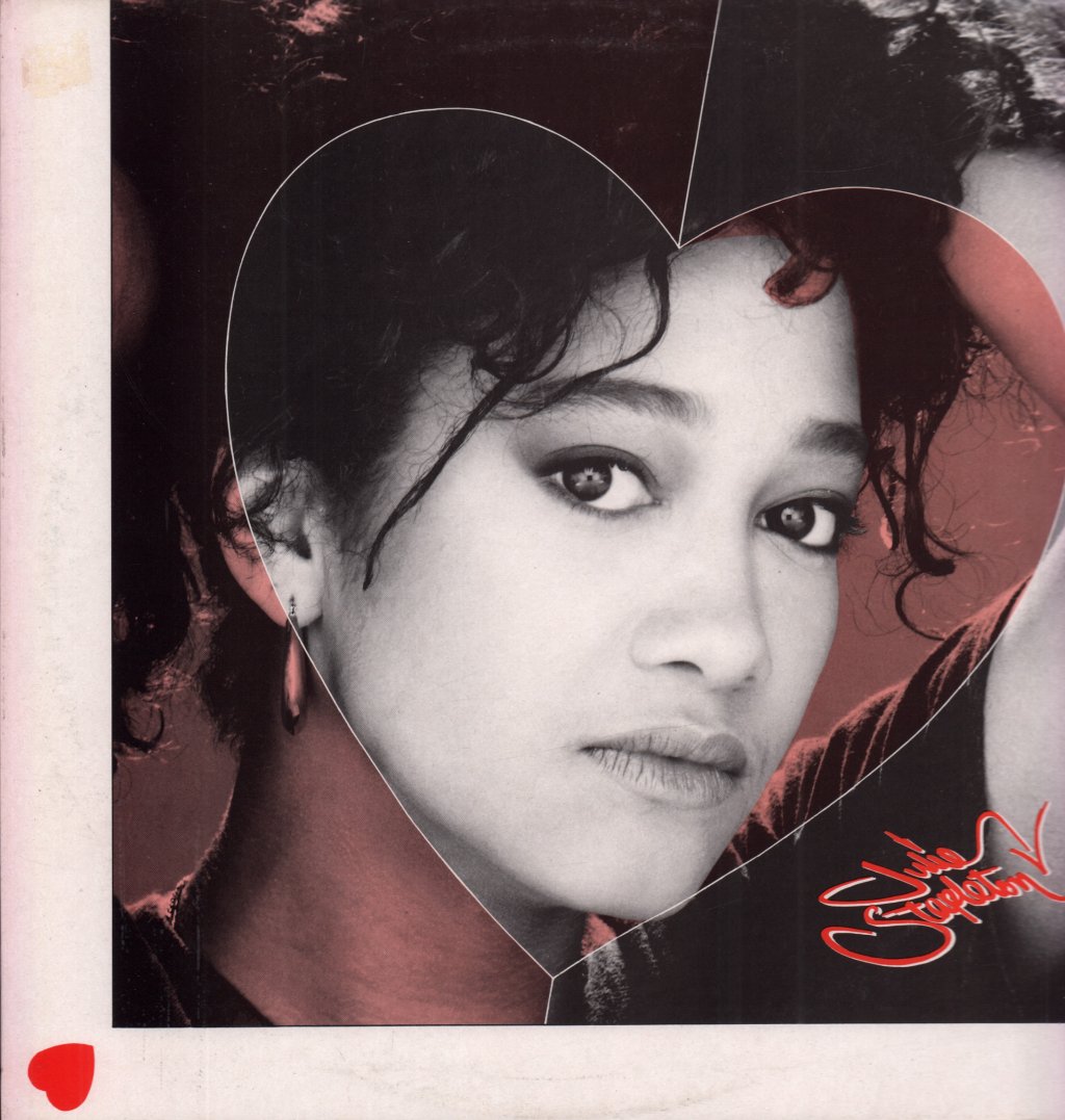 Julie Stapleton - Where's Your Love Gone - 12 Inch