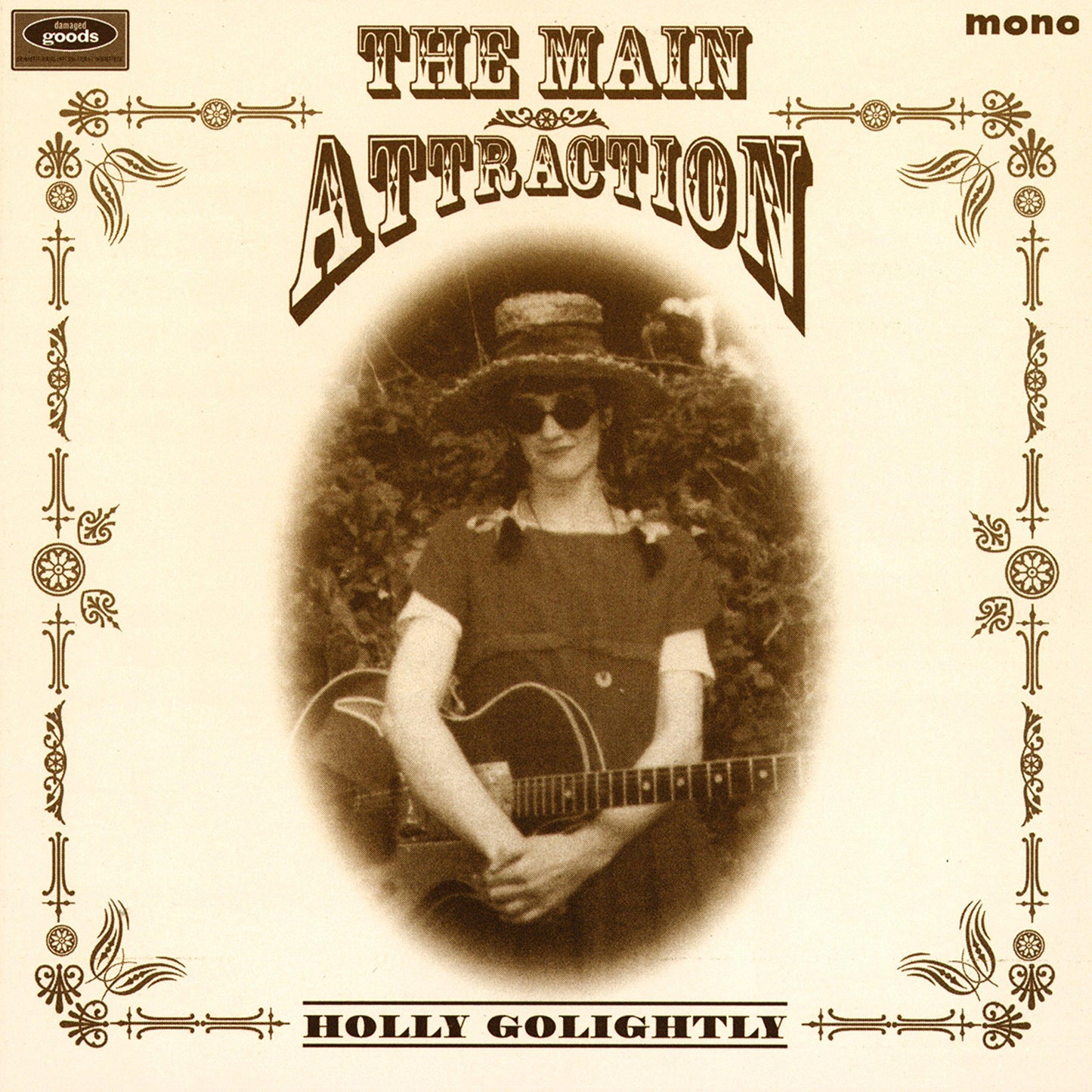 Holly Golightly - Main Attraction - Cd