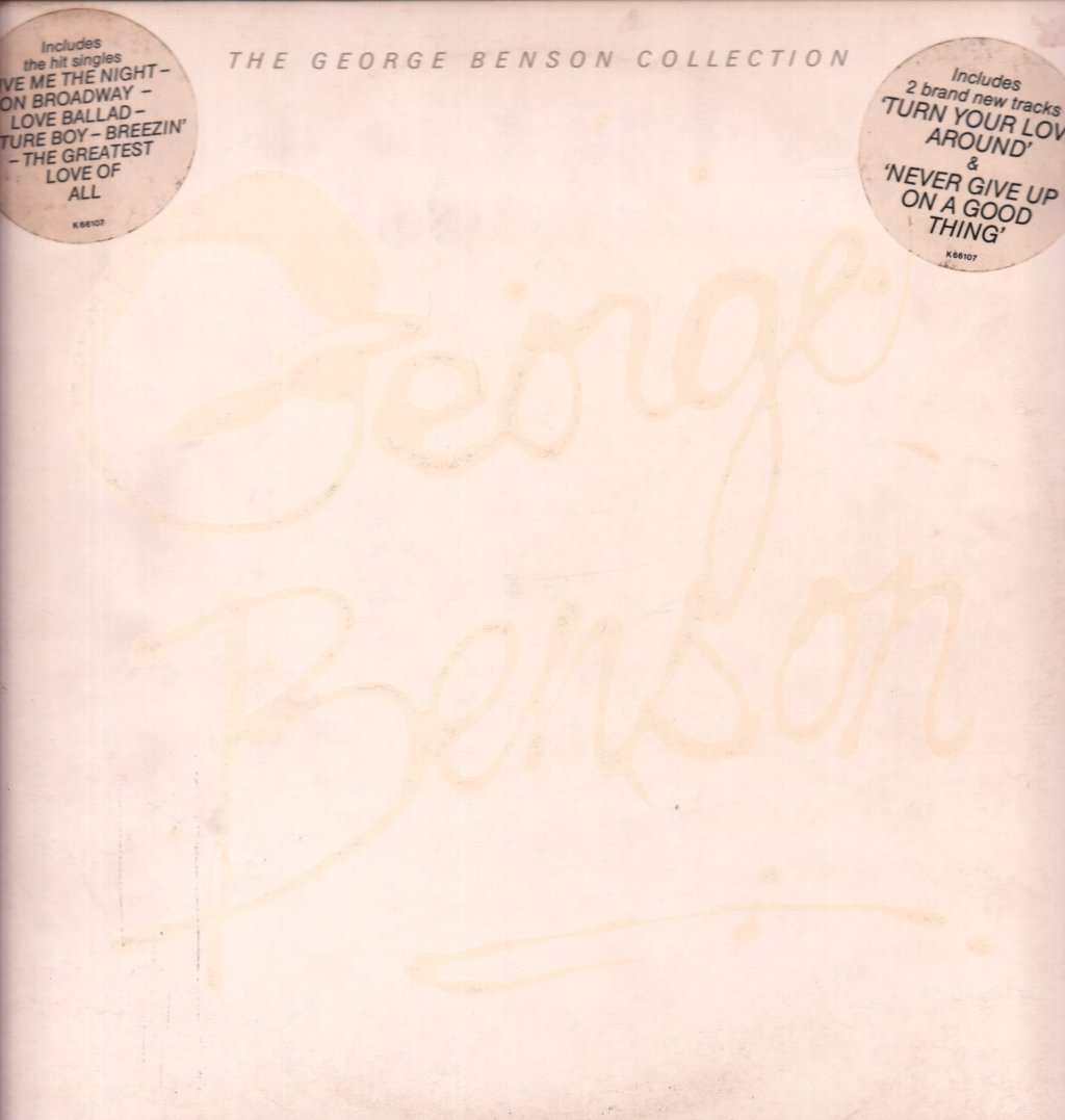 George Benson - George Benson Collection - Double Lp