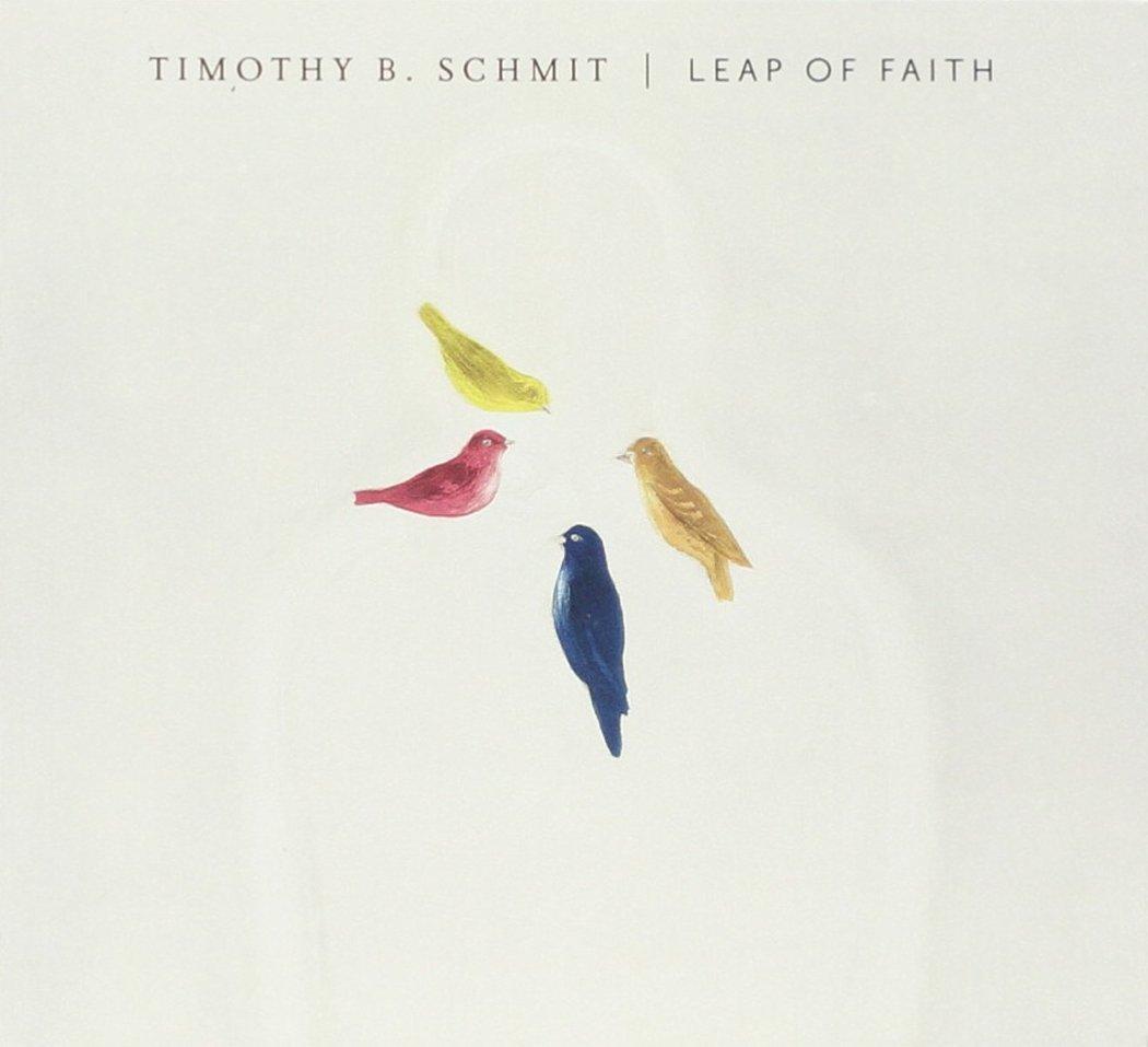 Timothy B Schmit - Leap of Faith - Cd