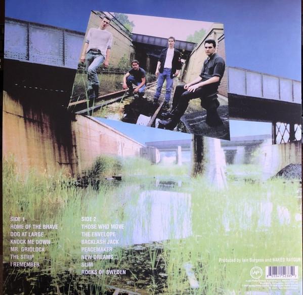 Naked Raygun - All Rise - Lp