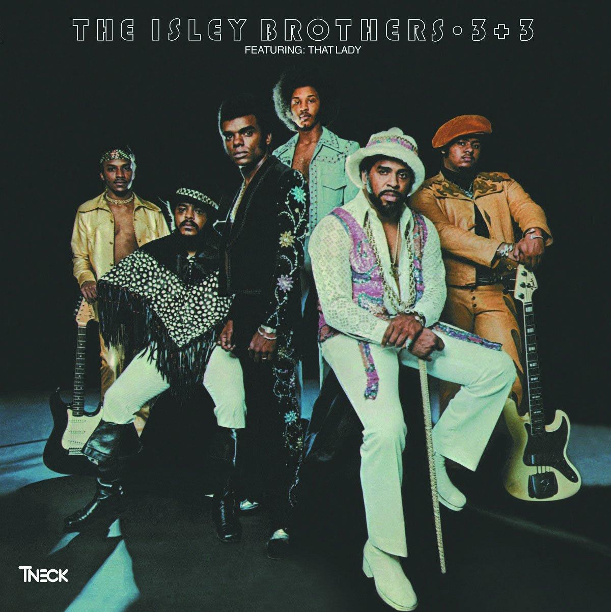 Isley Brothers - 3 3 (Gatefold Sleeve) - Lp