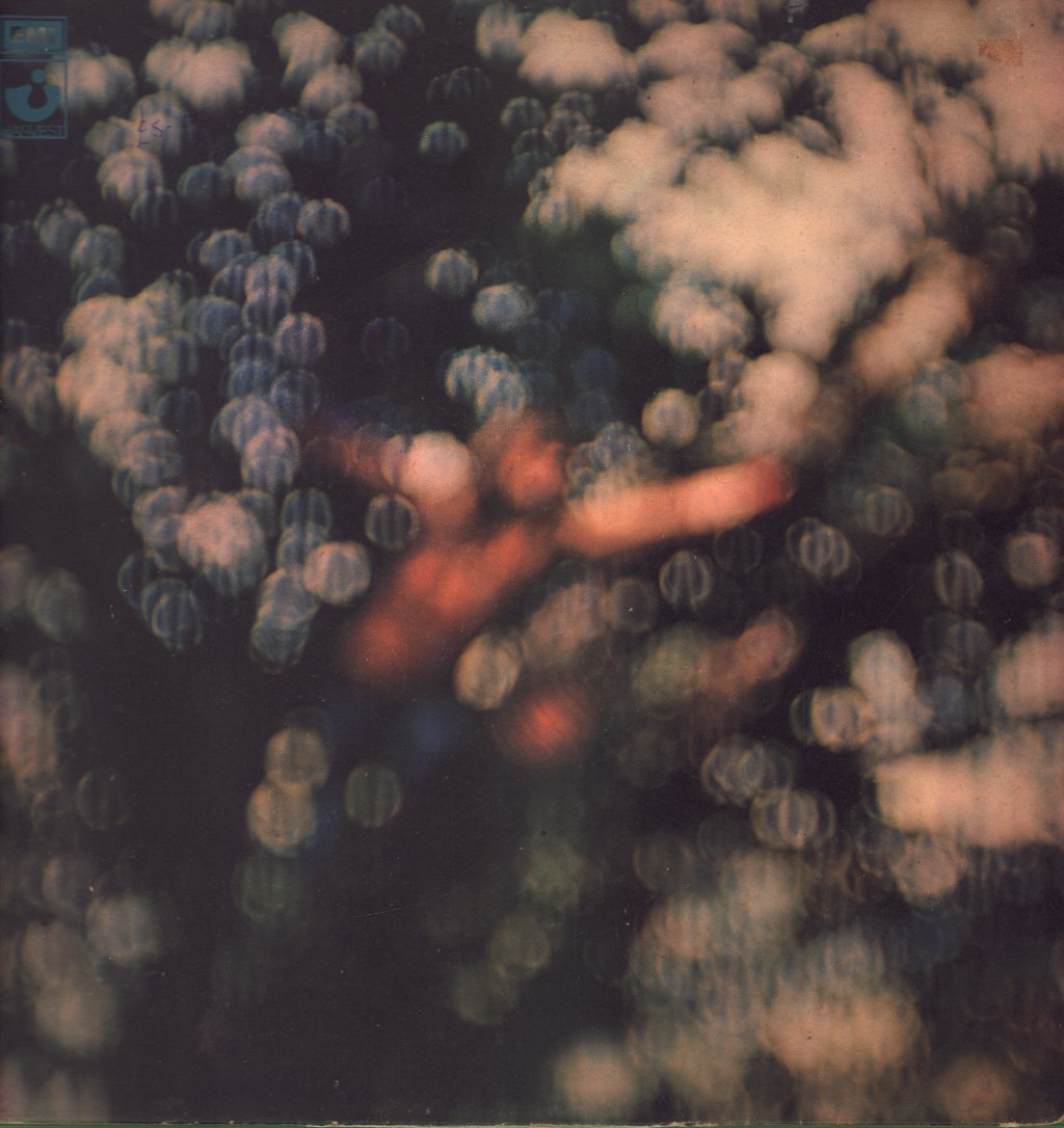 Pink Floyd - Obscured By Clouds - Lp