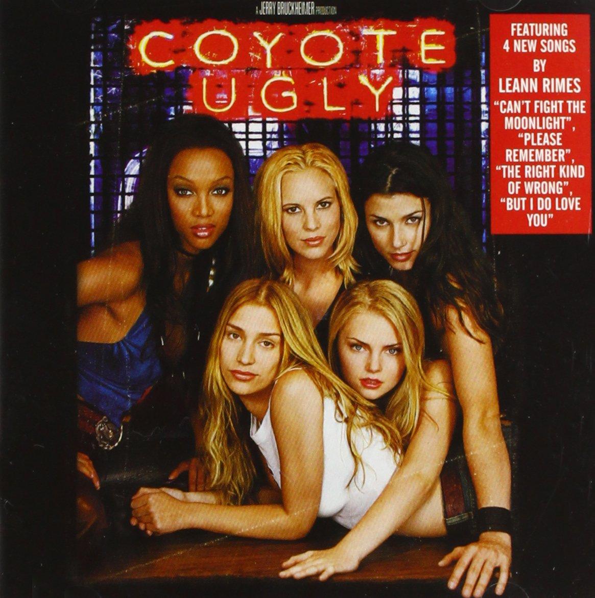 Various Artists - Coyote Ugly - Cd