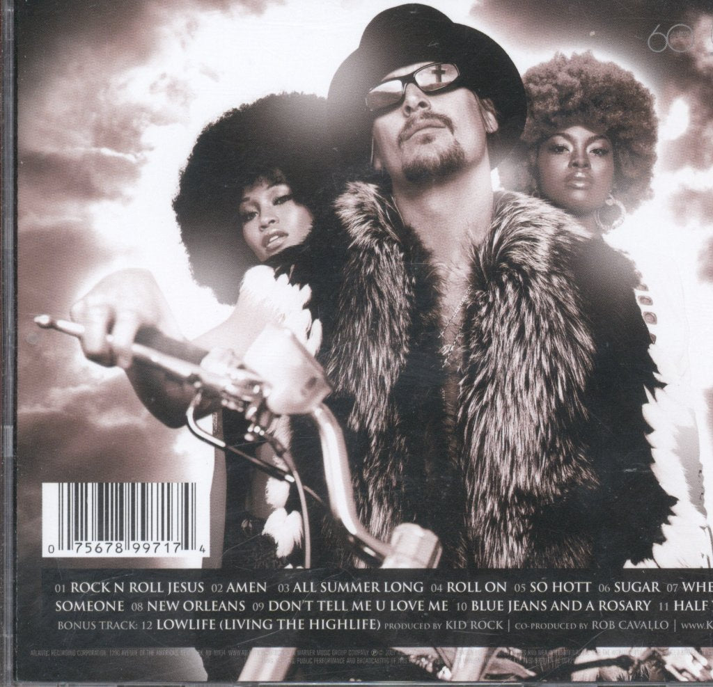 Kid Rock - Rock N Roll Jesus - Cd