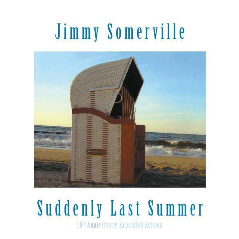 Jimmy Somerville - Suddenly Last Summer - Cd