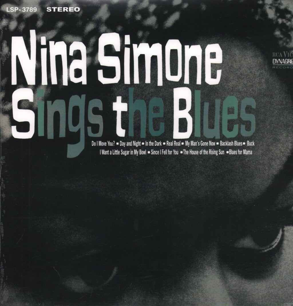 Nina Simone - Nina Simone Sings the Blues - Lp
