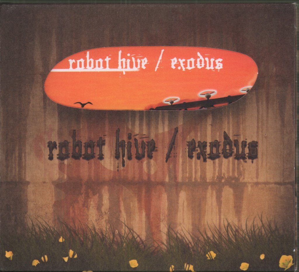 Clutch - Robot Hive / Exodus - Cd/Dvd