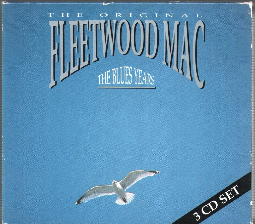 Fleetwood Mac - Blues Years - Cd Set