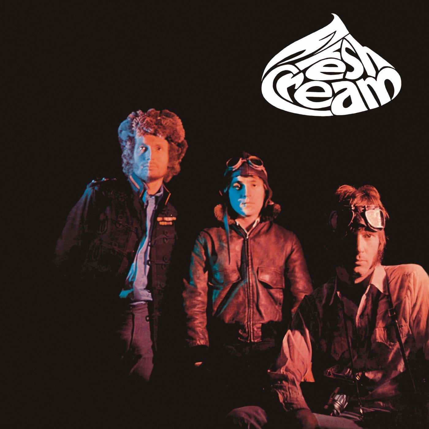 Cream - Fresh Cream - Lp