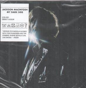 Jackson Macintosh - My Dark Side - Cd