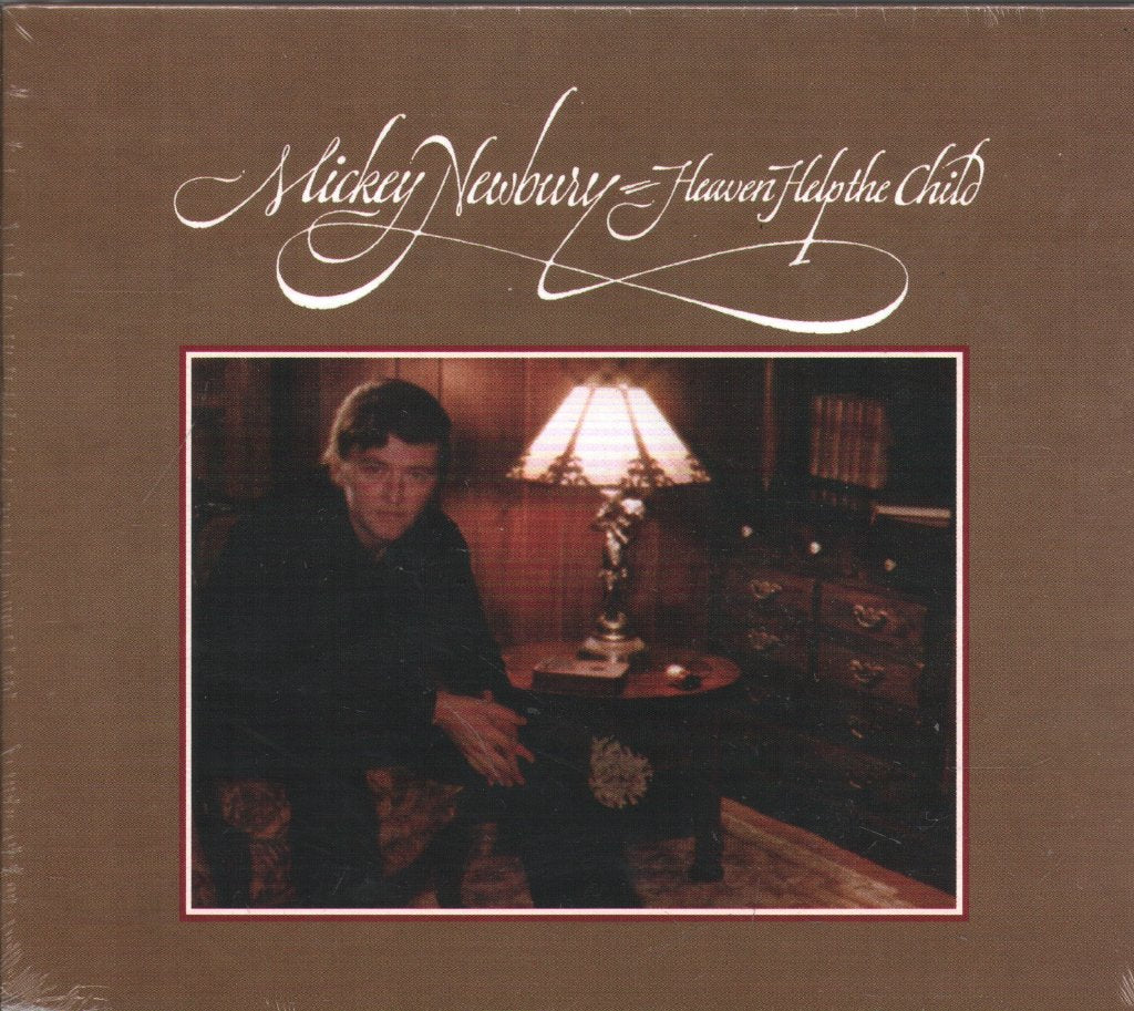 Mickey Newbury - Heaven Help the Child - Cd