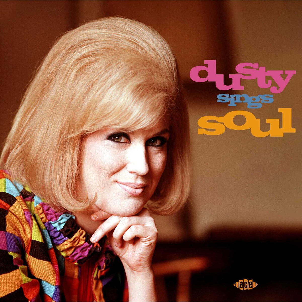 Dusty Springfield - Dusty Sings Soul - Cd