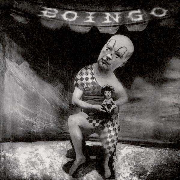 Oingo Boingo - Boingo - Cd