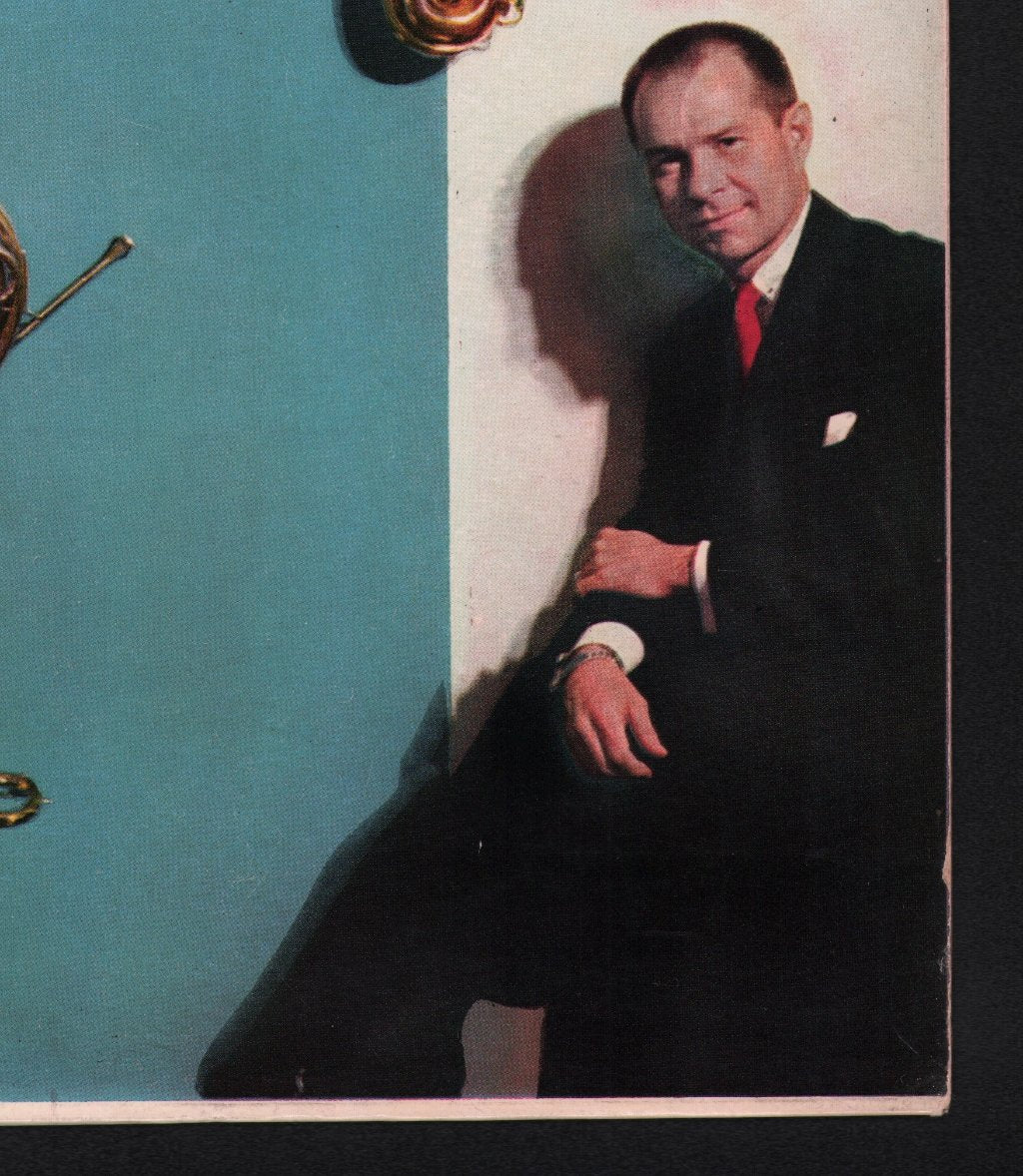 Frederick Fennell / Eastman Wind Ensemble - Hindemith - Symphony In B-Flat / Schoenberg - Theme And Variations / Stravinsky Symphonies Of Wind Instruments - Lp